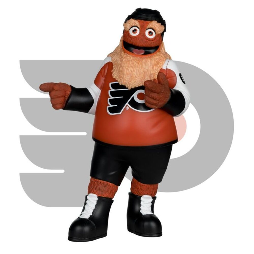 Gritty (Philadelphia Flyers) McFarlane NHL 8" Vinyl Mascot Figure